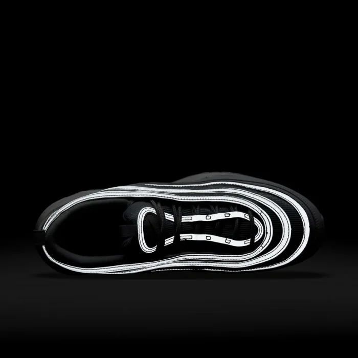 Nike Air Max 97 Blanc-Gris Loup