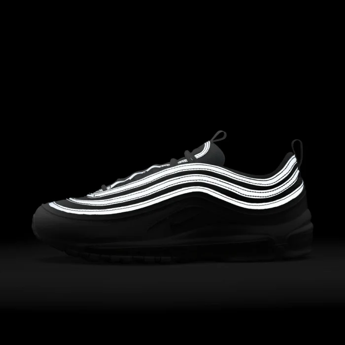 Nike Air Max 97 Blanc-Gris Loup