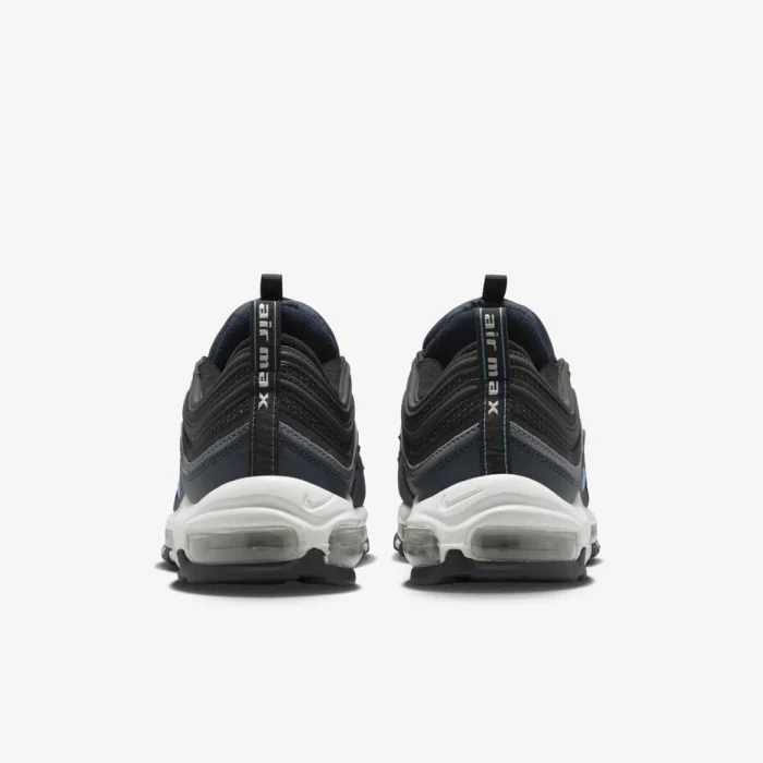 Nike Air Max 97 Noir-Obsidienne Foncée