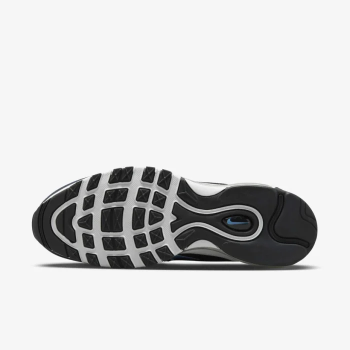 Nike Air Max 97 Noir-Obsidienne Foncée