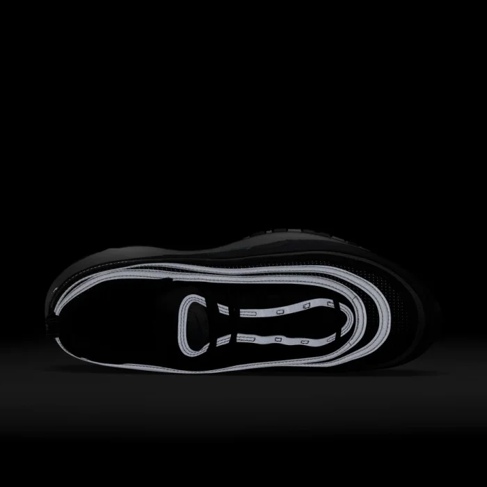 Nike Air Max 97 Noir-Obsidienne Foncée