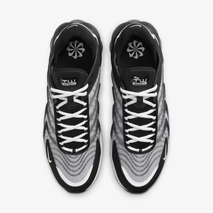 Nike Air Max TW Noir-Blanc