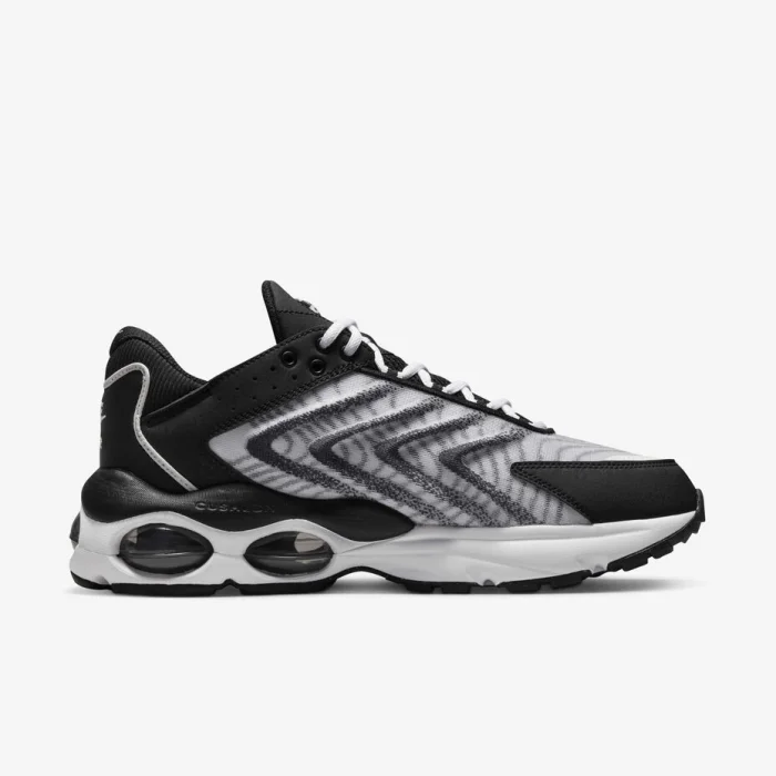 Nike Air Max TW Noir-Blanc