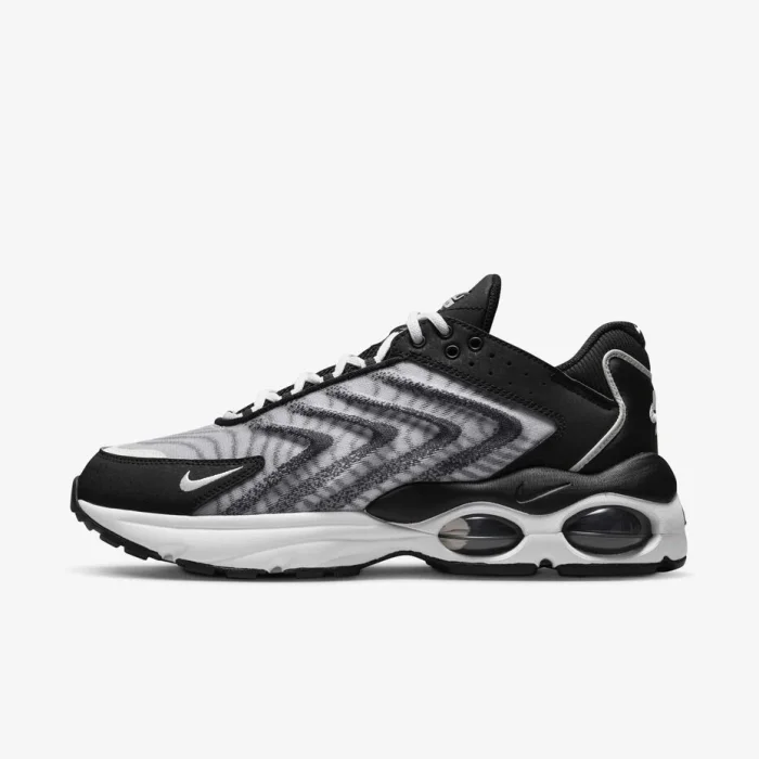 Nike Air Max TW Noir-Blanc
