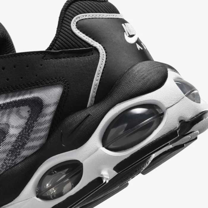 Nike Air Max TW Noir-Blanc