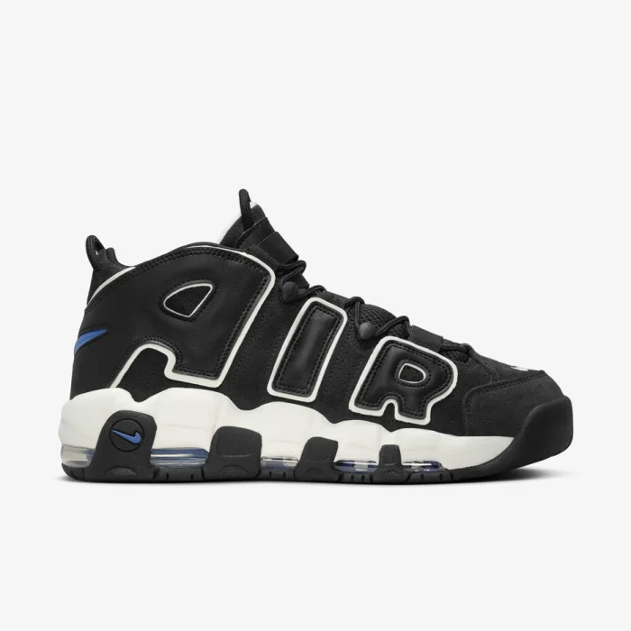 Nike Air Plus Uptempo Noir-Bleu Étoile