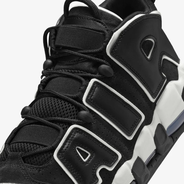 Nike Air Plus Uptempo Noir-Bleu Étoile