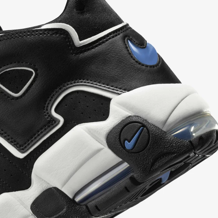 Nike Air Plus Uptempo Noir-Bleu Étoile