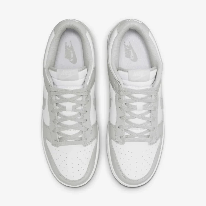 Nike SB Dunk Low Blanc-Gris Fog