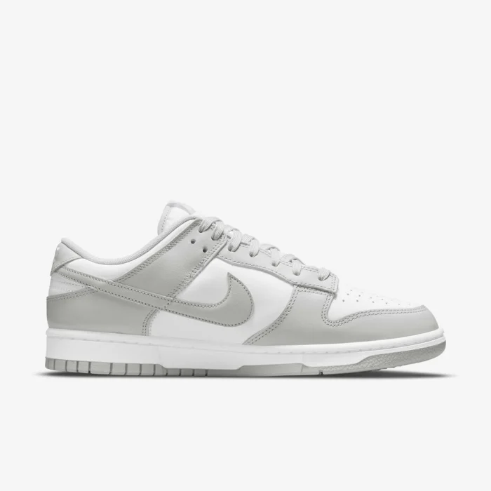 Nike SB Dunk Low Blanc-Gris Fog