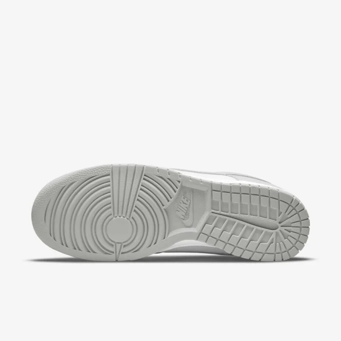 Nike SB Dunk Low Blanc-Gris Fog
