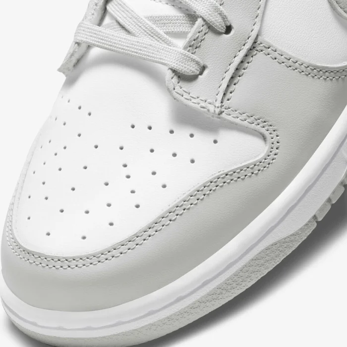 Nike SB Dunk Low Blanc-Gris Fog