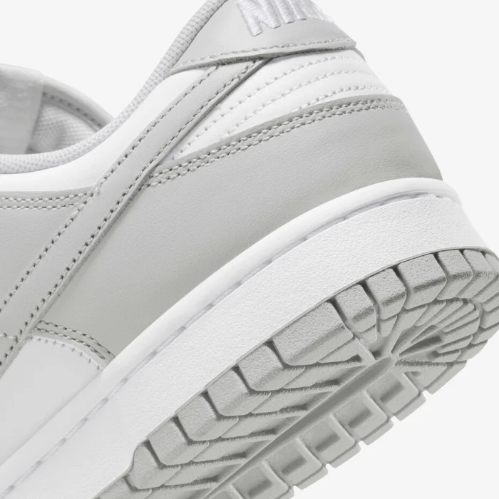 Nike SB Dunk Low Blanc-Gris Fog