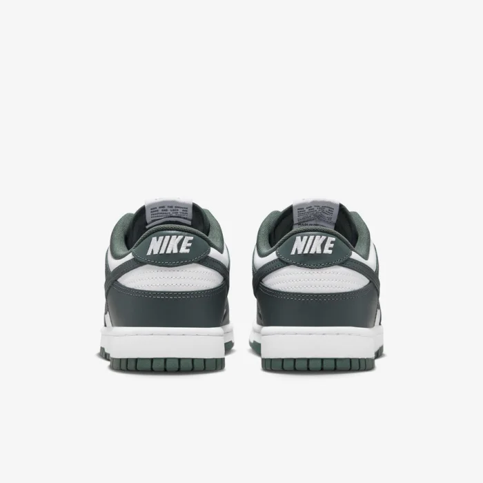 Nike SB Dunk Low Blanc-Vert Vintage