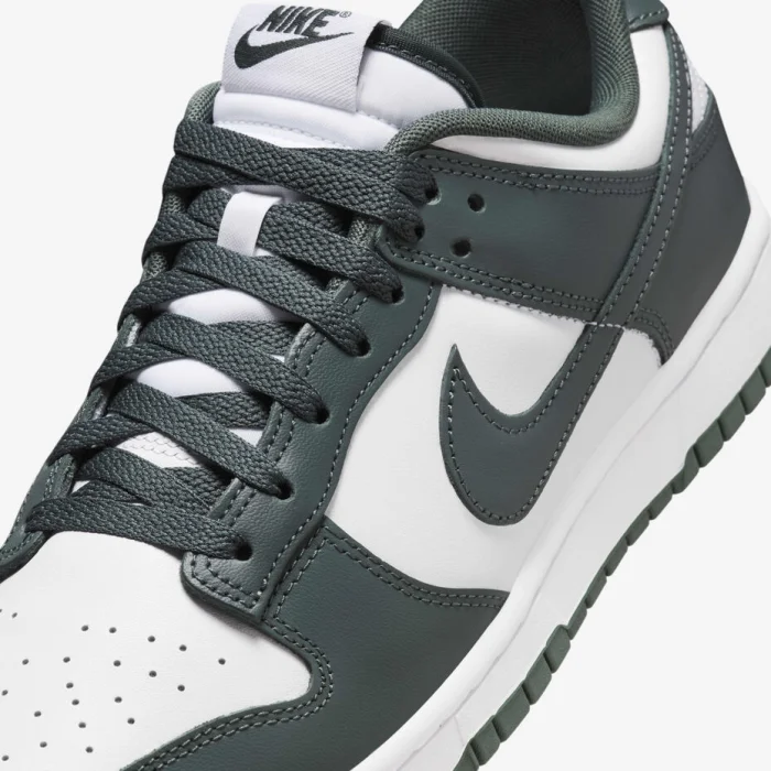Nike SB Dunk Low Blanc-Vert Vintage