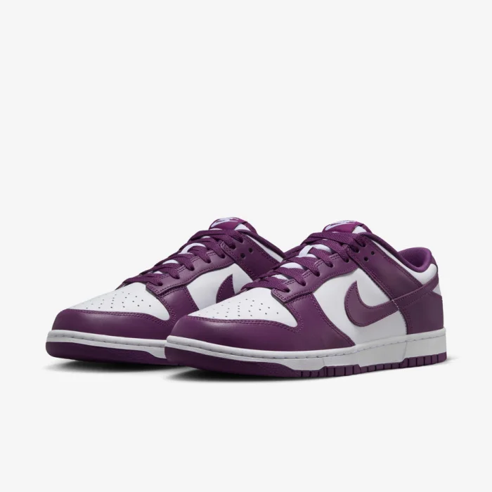 Nike SB Dunk Low Blanc-Violet 