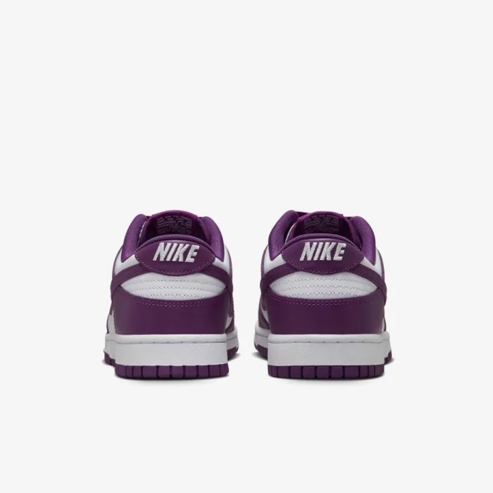 Nike SB Dunk Low Blanc-Violet 