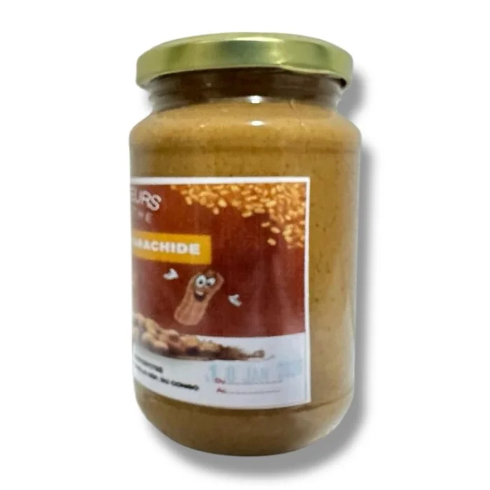 päte d'arachide
