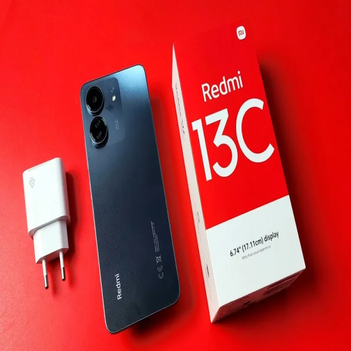 redmi 13C 128 Go - 6 Go