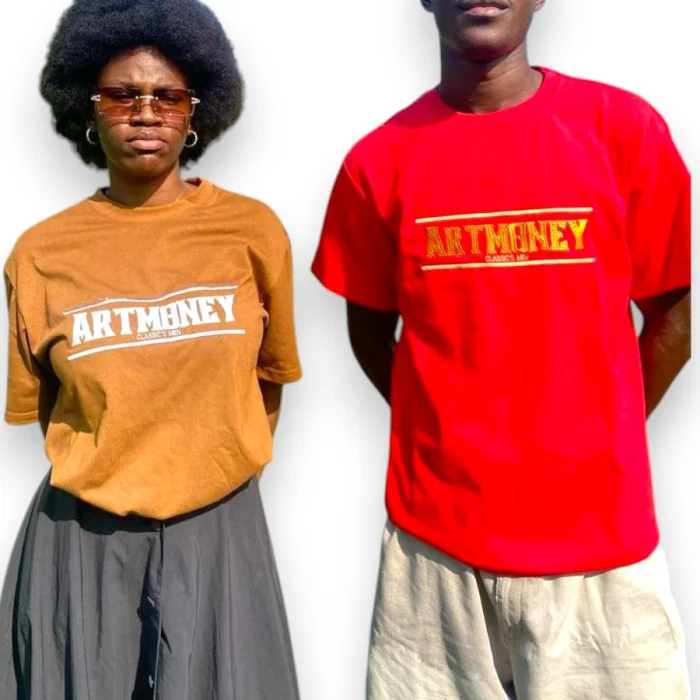 T-shirt classic's Men