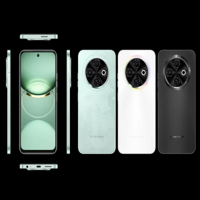 Tecno Spark 30C 128Go 8Go Ram