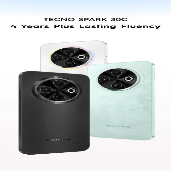 Tecno Spark 30C 128Go 8Go Ram