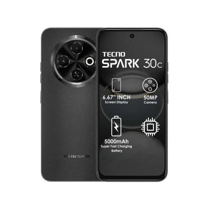 Tecno Spark 30C 128Go 8Go Ram