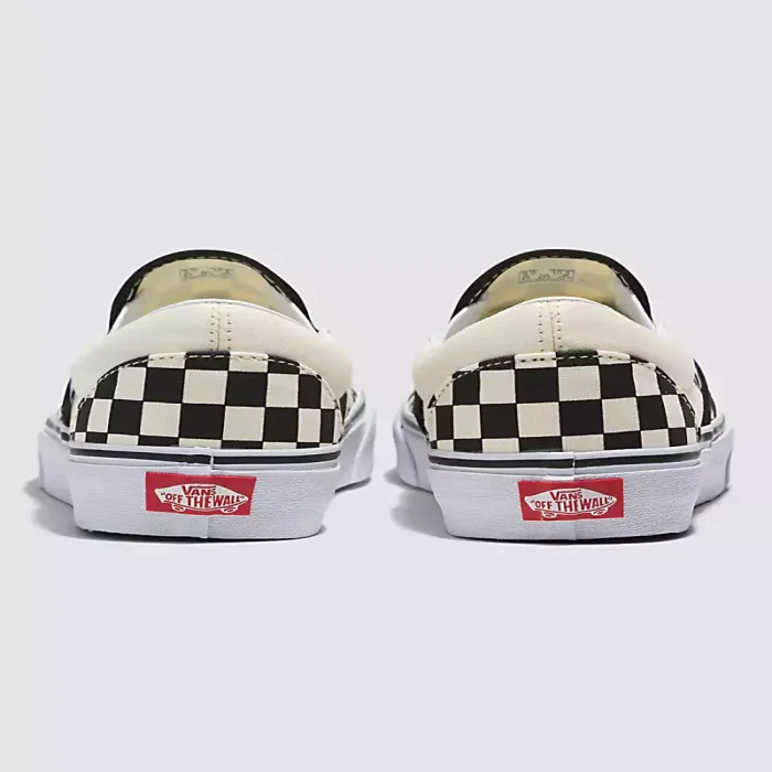 Vans Classic Slip-On Checkerboard