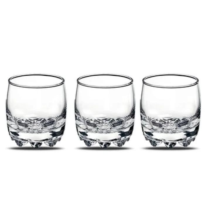 Set de 6 verres à whisky