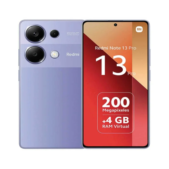 XIAOMI REDMI NOTE 13 PRO 256GO - 8GO